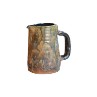 Terracotta Kan, Circa 1960