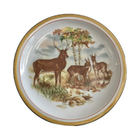 Wandbord Royal Schwabap Met Herten