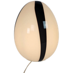 EGLO Leuchten - Xl Egg Lamp - Vloer/tafellamp - Glas - 1990's thumbnail 1