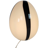 EGLO Leuchten - Xl Egg Lamp - Vloer/tafellamp - Glas - 1990's