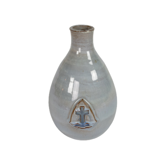 <<<brand>>>, Atelier Voor Sierkeramiek Nv. - Joep Felder - Religieus - Keramiek - Tegelen - 195 1