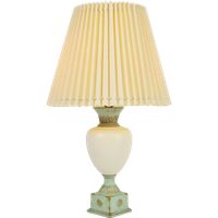 Vintage Tafellamp Bosa Italy Keramiek 1970 Regency Rare