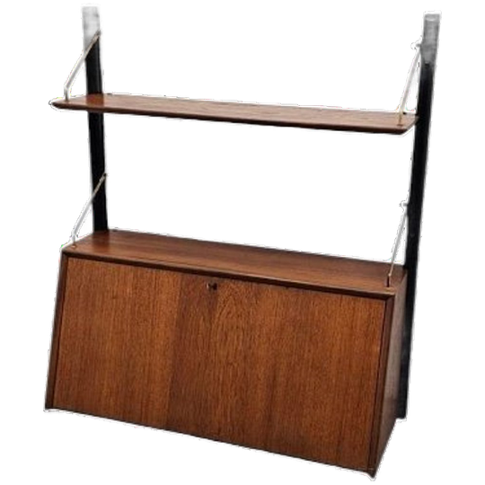 Louis van Teeffelen Wall Desk 1