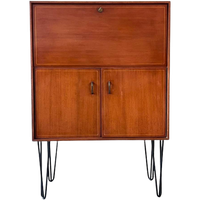 Vintage Highboard | Barcabinet | Dressoir | Secretaire