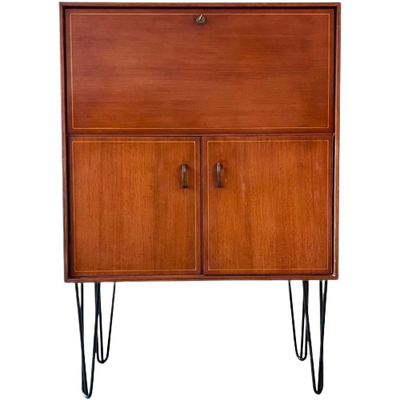 Vintage Highboard | Barcabinet | Dressoir | Secretaire