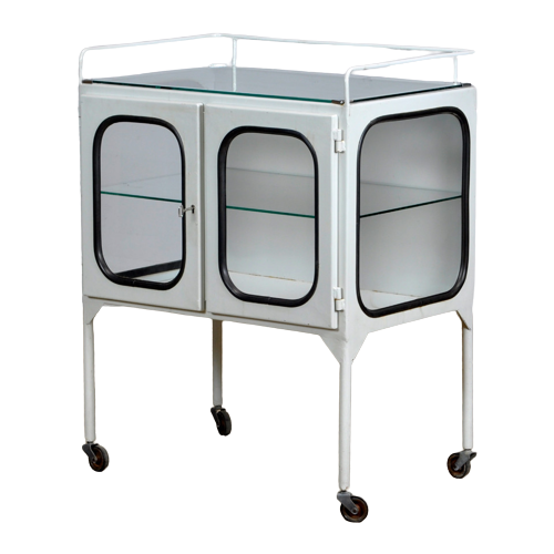 Ziekenhuis Trolley 23137