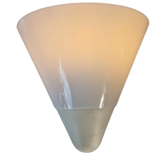 Vintage Vrieland Conische Design Lamp. 1