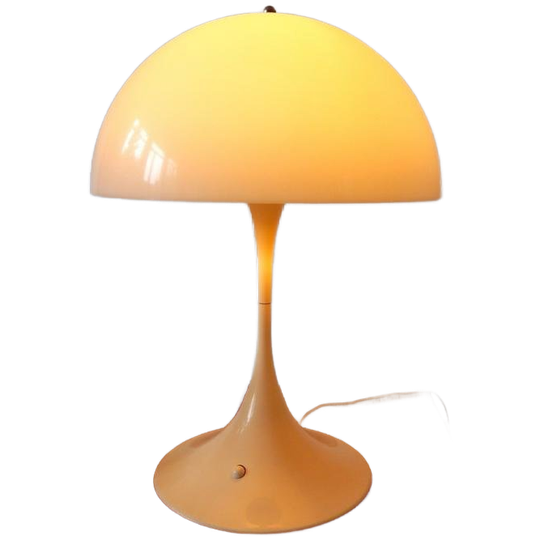 Vintage Lamp Jaren 70 Panthella Verner Panton Louis Poulsen 1