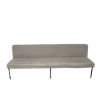 NOGA Design Dio Dining Bank Beige thumbnail 1
