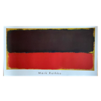 Mark Rothko (1903-1970), No.13, 1951, Copyright 1998