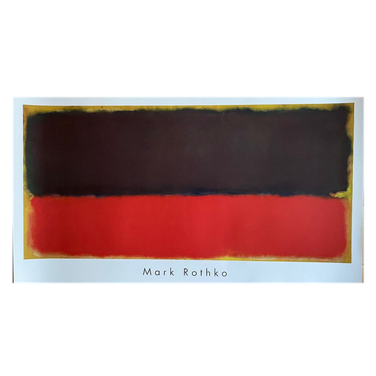 Mark Rothko (1903-1970), No.13, 1951, Copyright 1998 1