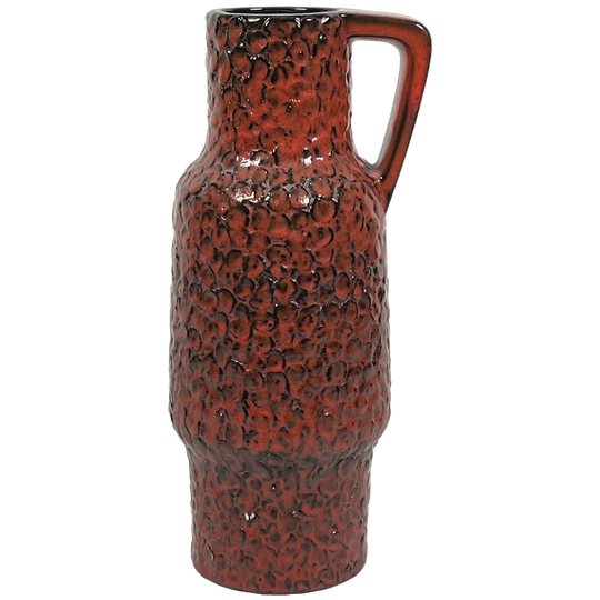 Fat Lava Vaas Met Oor 1