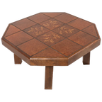 Brutalist Coffee Table, 1960’s thumbnail 1