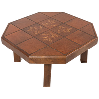 Brutalist Coffee Table, 1960’s
