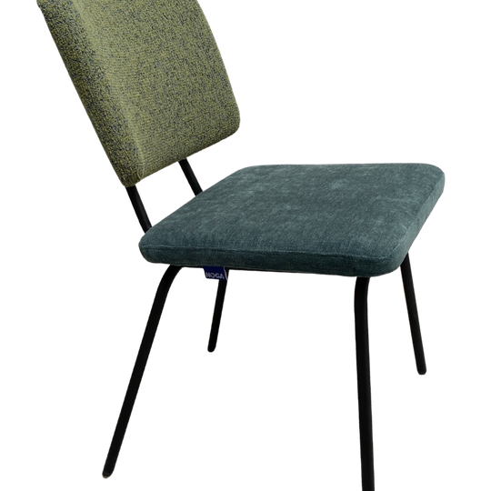 NOGA Design Luko Eetkamerstoel Groen 1