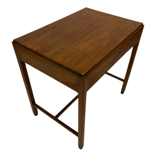 Art Deco Amsterdamse School Bijzettafel Tafeltje Minimalist 1
