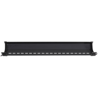 Ahrend Essa Kabelgoot, 80 Cm, Zwart