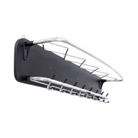 Kapstok Art Deco Model – Jaren 50 - (mb15)