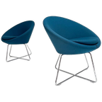 Allemuir Schotelfauteuil (Per Stuk) Van Artifort, Na 2000 thumbnail 1