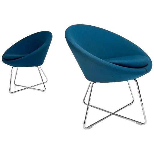 Allemuir Schotelfauteuil (Per Stuk) Van Artifort, Na 2000 1