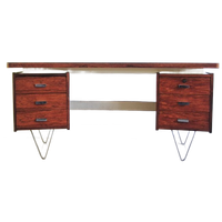 Vintage Boomerang Bureau