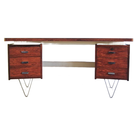 Vintage Boomerang Bureau 1