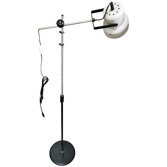 Adjustable Floorlamp 1970s 1