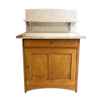 Geel/Witte Commode thumbnail 1