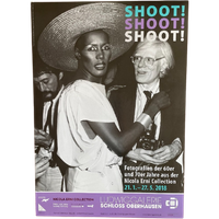 Ron Galella (1931-2022), Shoot, Grace Jones And Andy Warhol, Studio 54