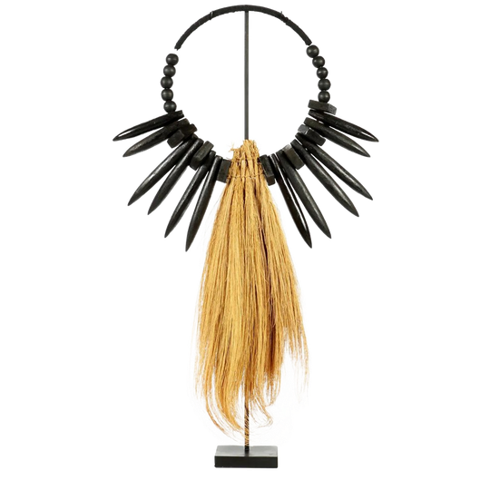 Bazar Bizar |de Rayung Wood Op Stand - Decoratie 1