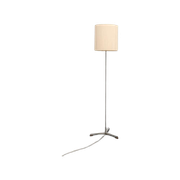 Vintage Staande Lamp W. Hagoort Model 353