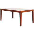 Prachtige En Tijdloze Art Deco Design Eetkamertafel Van Schuitema Uit De Decoforma Serie thumbnail 1