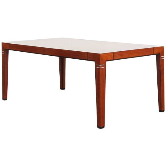 Prachtige En Tijdloze Art Deco Design Eetkamertafel Van Schuitema Uit De Decoforma Serie 1