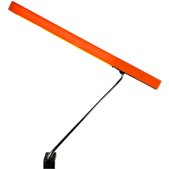 AEG Plan - Architecten Lamp - Tafellamp - Made In Germany - 70's 1