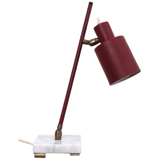 Bureaulamp Met Marmer 59518 1