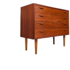 Vintage Midcentury Ladekastje, Jaren 60 thumbnail 1