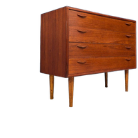 Vintage Midcentury Ladekastje, Jaren 60
