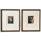 Gesigneerde Kleurengravures Door E.h. Stewart Barok thumbnail 1