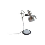 Vintage Adjustable Metal Desk Lamp, 1960S thumbnail 1