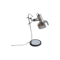 Vintage Adjustable Metal Desk Lamp, 1960S