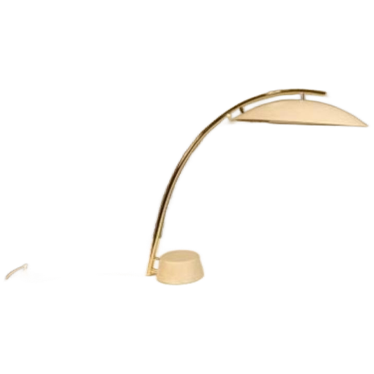 Vintage 1980s Ikea Design Tafellamp Booglamp 1