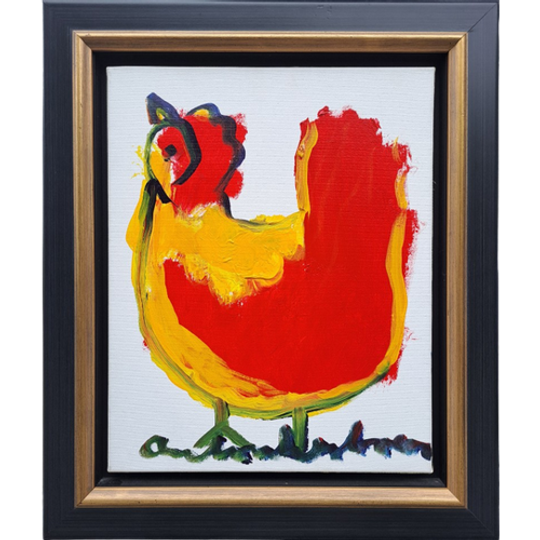 Anton Heyboer | Kip 1