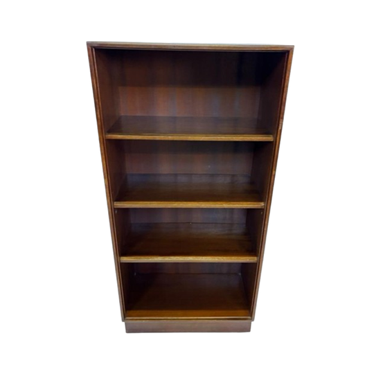 Vintage Open Kastje Wandkastje Boekenkast Jaren 60 Formule 1