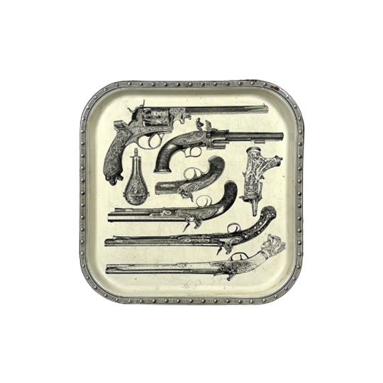 Dienblad In Fornasetti Stijl 69854 1