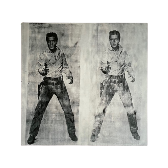 Andy Warhol (1928-1987), Doppelter Elvis, 1963, 1