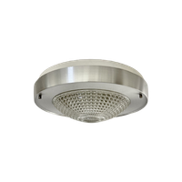 Raak Flush Mount Ceiling Lamp B-1043 , 1970S Ufo Space Age