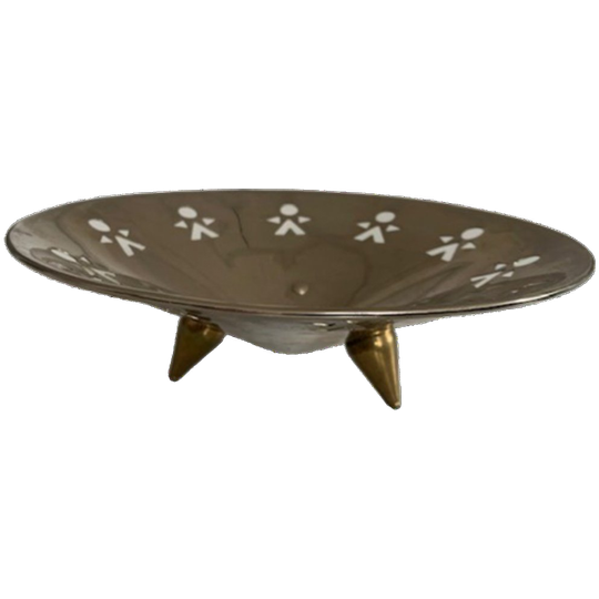 Alessi Design Schaal, Ufo-model 1