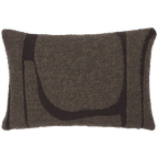 Ethnicraft Moro Abstract Kussen - Per 2 Stuks thumbnail 1