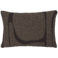 Ethnicraft Moro Abstract Kussen - Per 2 Stuks