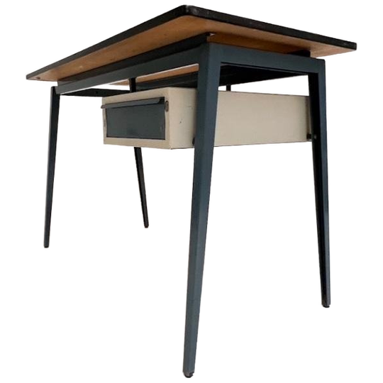 Industrieel Metalen Marko Bureau, 1960's 1